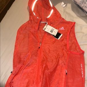 Adidas running vest